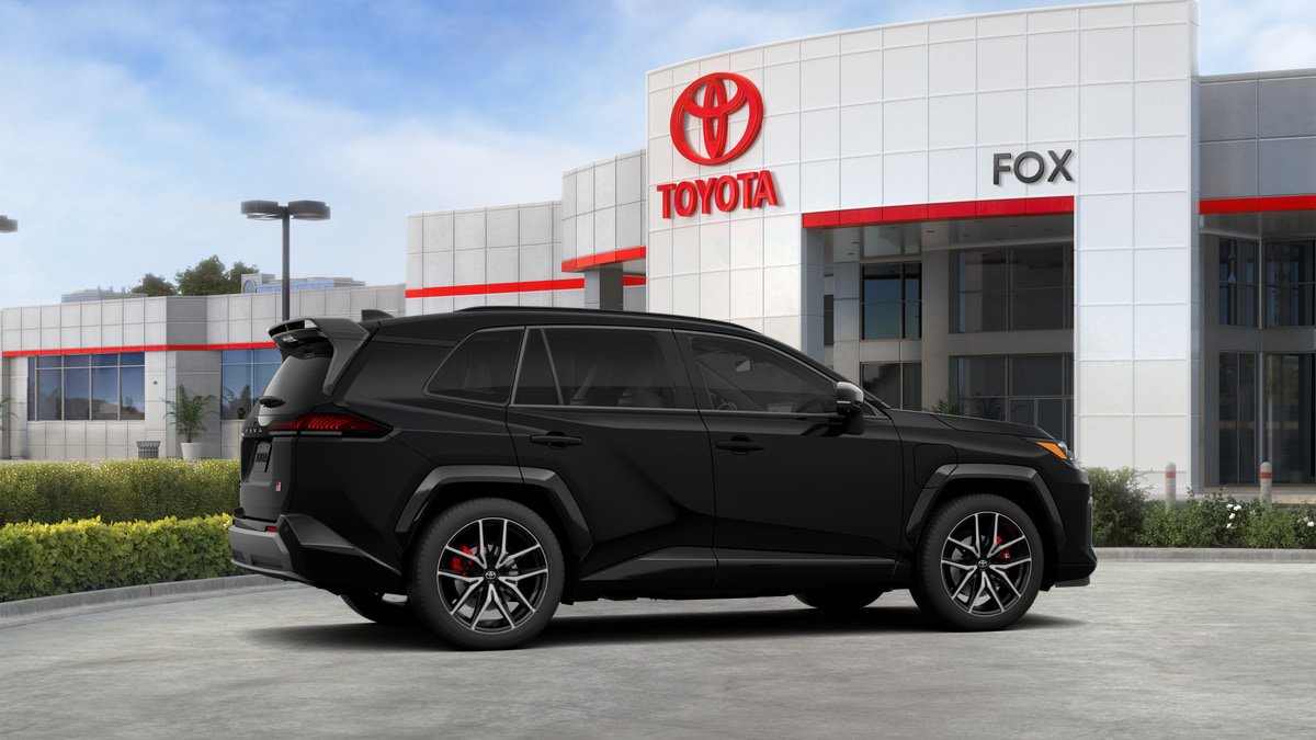 New 2026 Toyota RAV4 AWD Plug-in Hybrid image 35