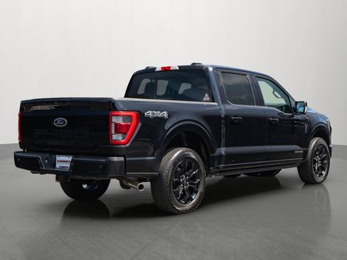 Used 2022 Ford F150 Lariat w/ Equipment Group 502A High AWD/4WD image 7