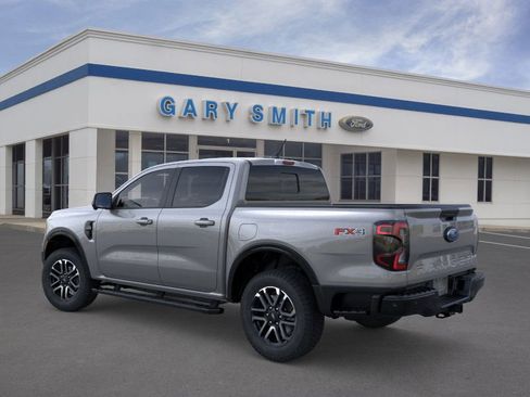 New 2025 Ford Ranger Lariat w/ FX4 Off-Road Package AWD/4WD image 4