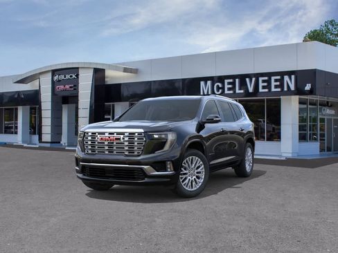 New 2026 GMC Acadia Denali w/ Super Cruise Package FWD image 8