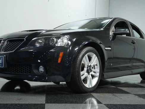 Used 2009 Pontiac G8 w/ Premium Package image 19