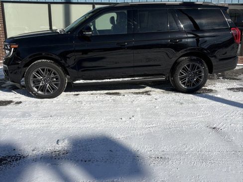New 2026 Ford Expedition Platinum w/ Stealth Appearance Package image 1