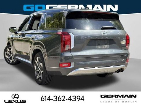 Used 2021 Hyundai Palisade Calligraphy AWD/4WD image 9