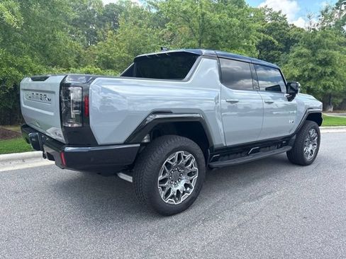 Used 2025 GMC Hummer EV 3X AWD/4WD image 2