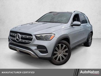 Certified 2025 Mercedes-Benz GLE 350 4MATIC