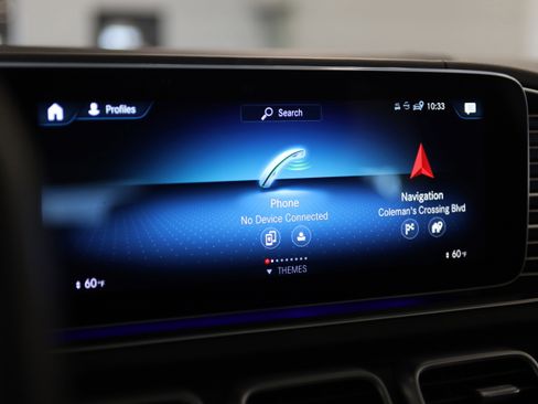 Used 2021 Mercedes-Benz GLS 63 AMG 4MATIC image 29