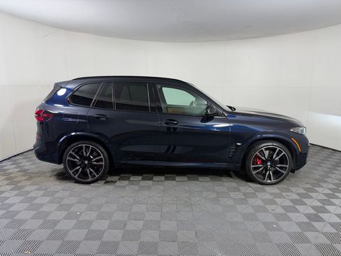 Used 2025 BMW X5 M60i AWD/4WD image 8