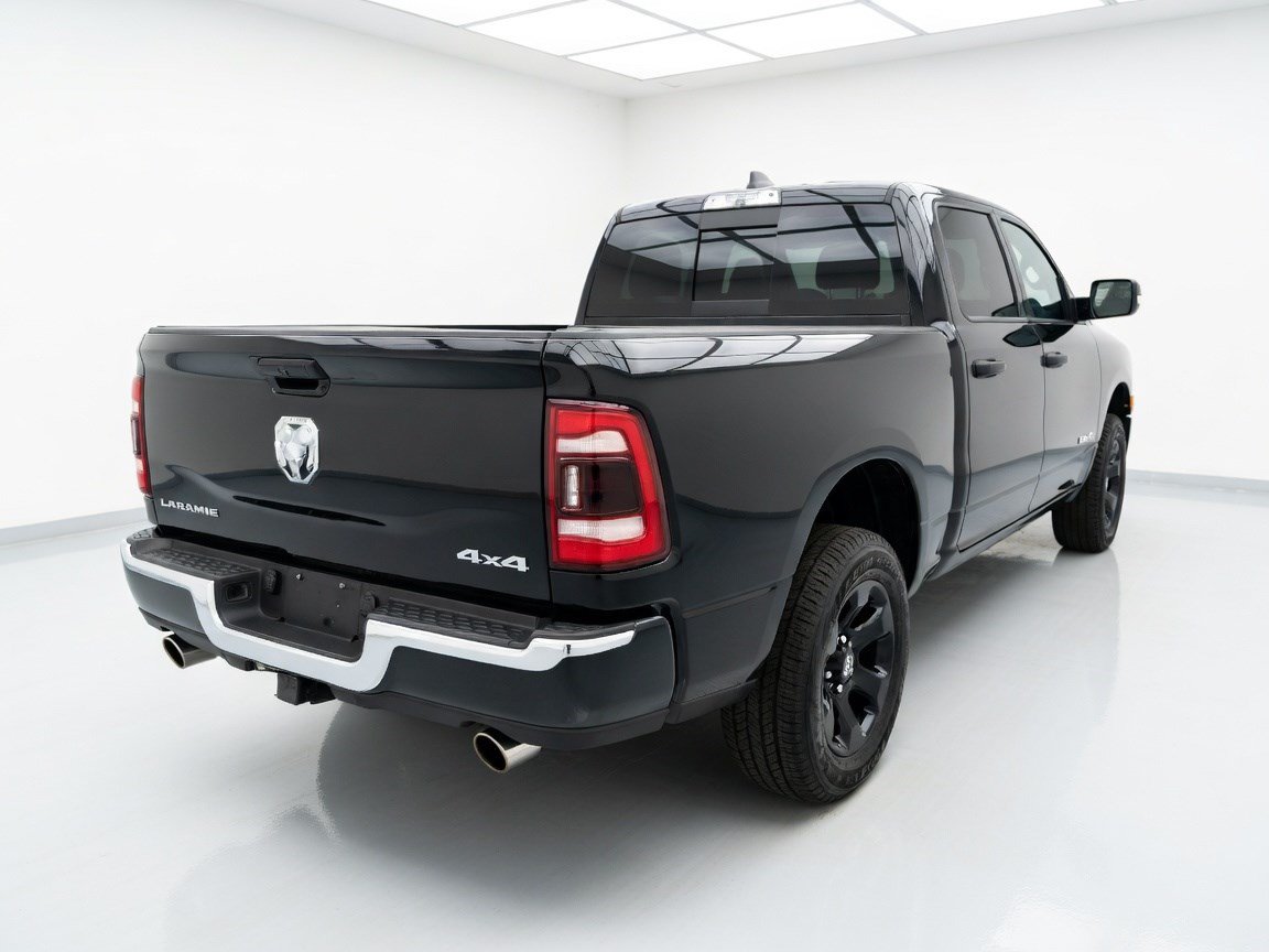 Used 2023 RAM 3500 Laramie AWD/4WD image 4