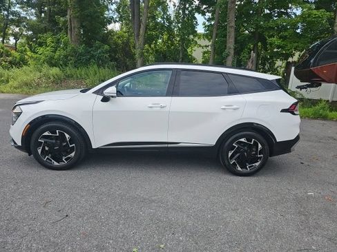 Used 2023 Kia Sportage SX FWD image 4