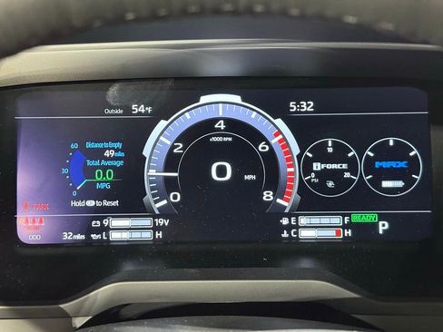 New 2026 Toyota Tundra Limited AWD/4WD image 23