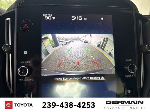 Used 2024 Subaru WRX AWD/4WD image 16