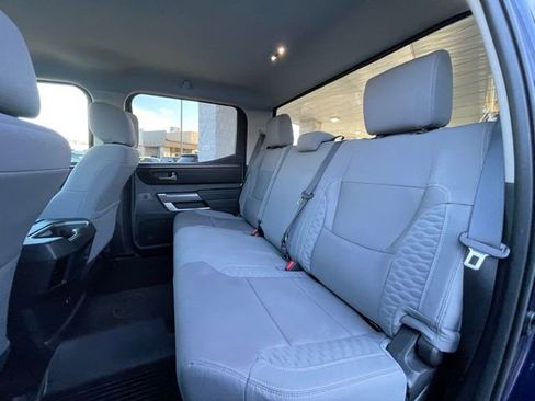 Used 2024 Toyota Tundra SR5 w/ TRD Off-Road Package AWD/4WD image 24