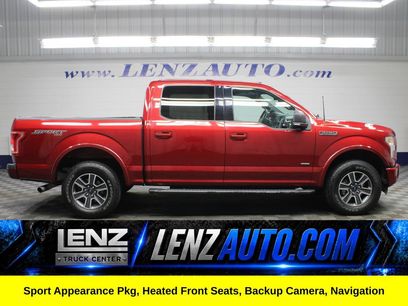 Used 2017 Ford F150 XLT w/ Equipment Group 302A Luxury
