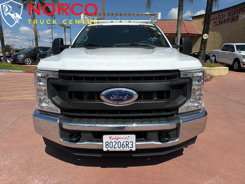 Used 2022 Ford F350 XL w/ XL Value Package RWD image 3