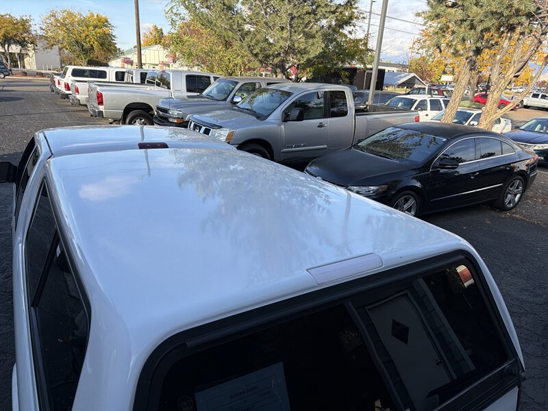 Used 2002 Chevrolet S10 Pickup 2WD Extended Cab image 16