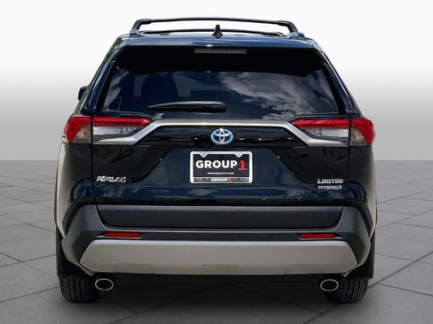 Used 2024 Toyota RAV4 Limited w/ Advanced Technology Package AWD/4WD image 5