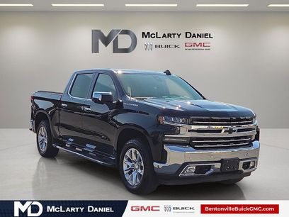 Used 2019 Chevrolet Silverado 1500 LTZ w/ LTZ Plus Package