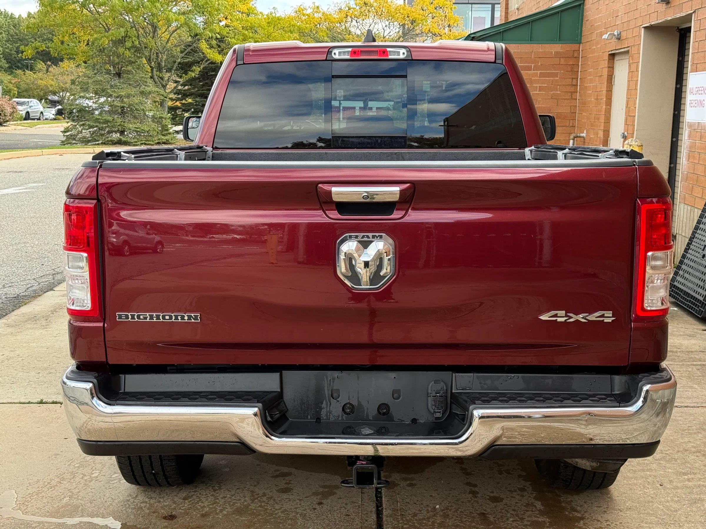 Used 2019 RAM 1500 Big Horn AWD/4WD image 4