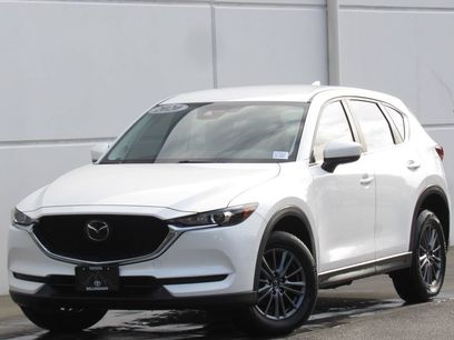 Used 2020 MAZDA CX-5 Touring