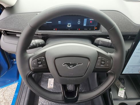 New 2026 Ford Mustang Mach-E Premium w/ Interior Protection Package AWD/4WD image 14