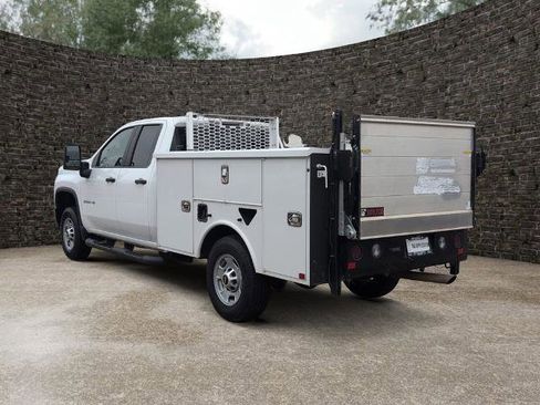 Used 2020 Chevrolet Silverado 2500 W/T w/ WT Fleet Convenience Package AWD/4WD image 4