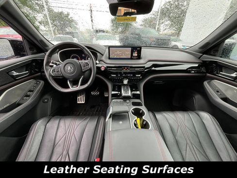 Used 2023 Acura MDX Type S AWD/4WD image 7
