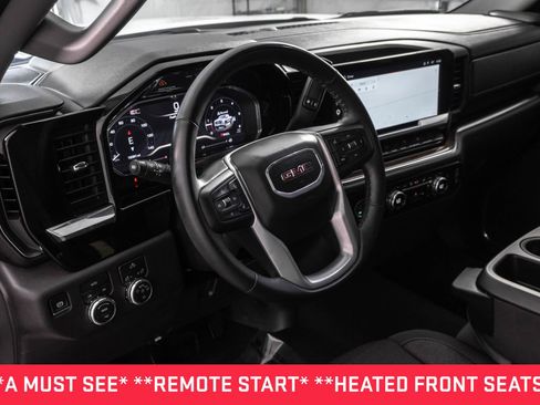 Certified 2024 GMC Sierra 1500 Elevation AWD/4WD image 5