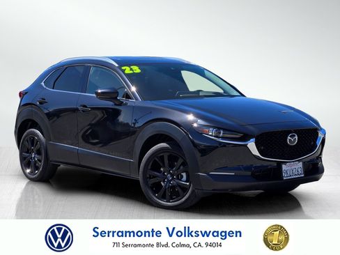 Used 2023 MAZDA CX-30 2.5 Turbo w/ Premium Plus Pkg AWD/4WD image 1