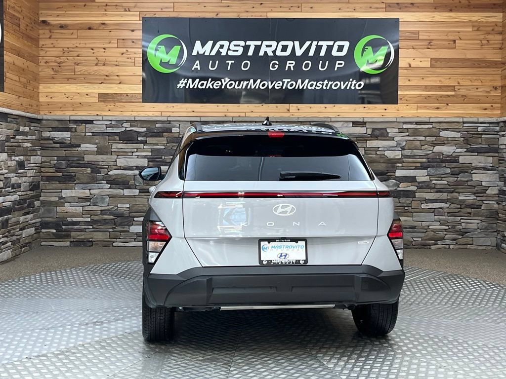 Certified 2026 Hyundai Kona SEL Sport AWD/4WD image 22