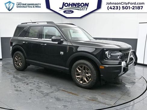 New 2026 Ford Bronco Sport Big Bend image 3