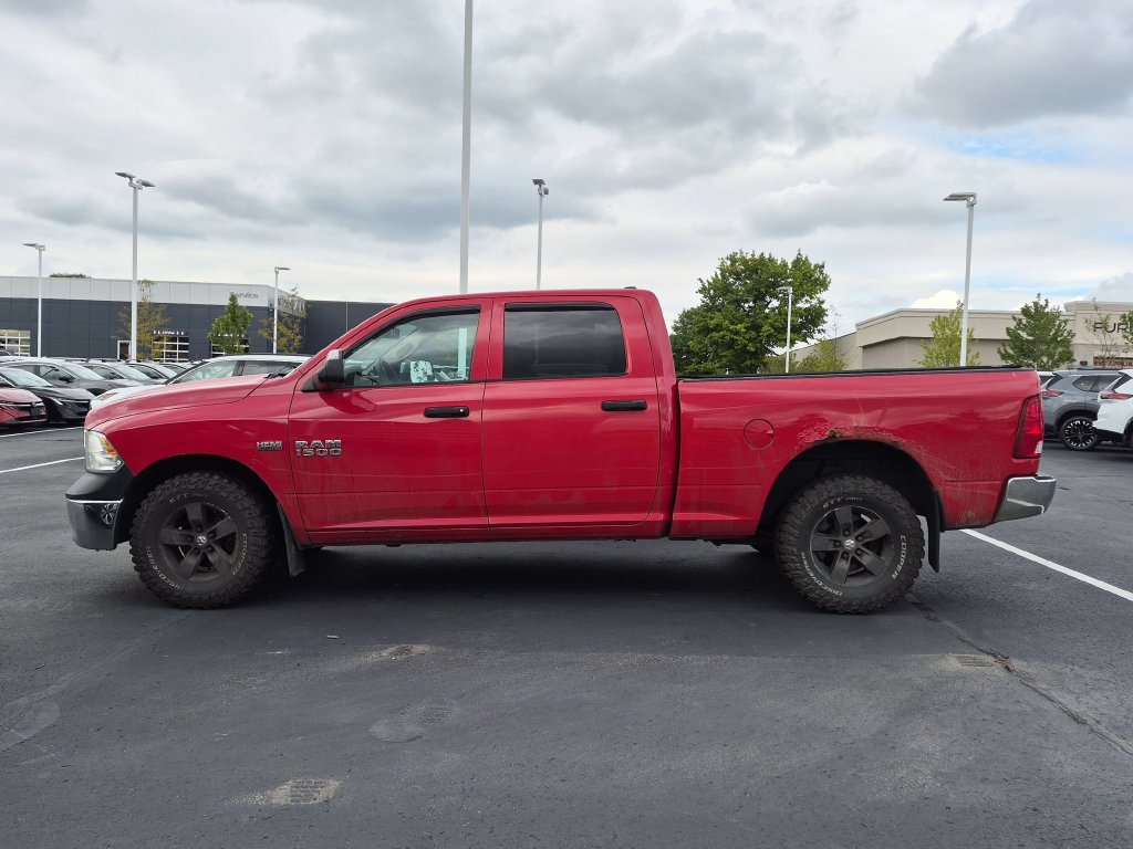 Used 2014 RAM 1500 ST w/ SXT Appearance Group AWD/4WD image 5