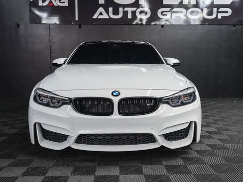 Used 2018 BMW M3 Sedan RWD image 12
