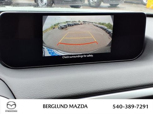 New 2026 MAZDA CX-50 AWD 2.5 S w/ Preferred Pkg image 19