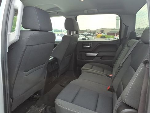Used 2017 Chevrolet Silverado 1500 LT w/ Rally 2 Edition AWD/4WD image 26