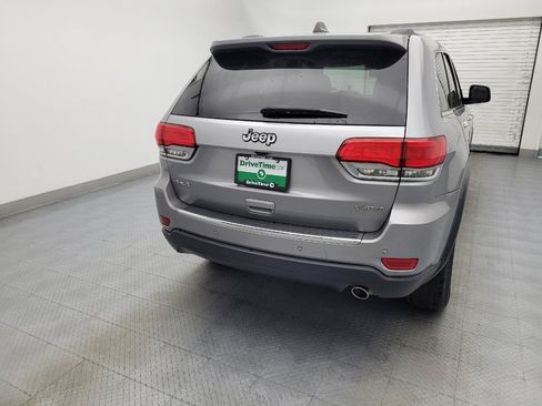 Used 2019 Jeep Grand Cherokee Limited image 7