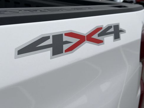 New 2026 Chevrolet Silverado 1500 RST w/ RST Select Package AWD/4WD image 8