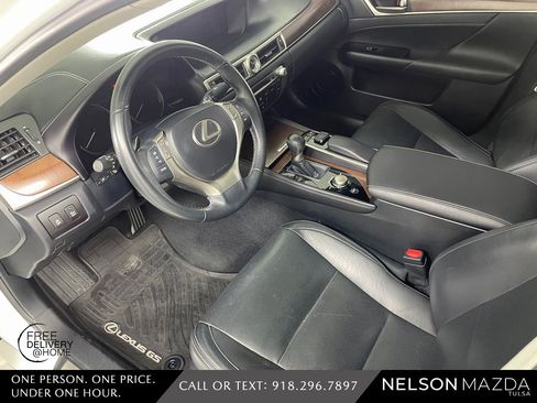 Used 2015 Lexus GS 350 AWD image 16