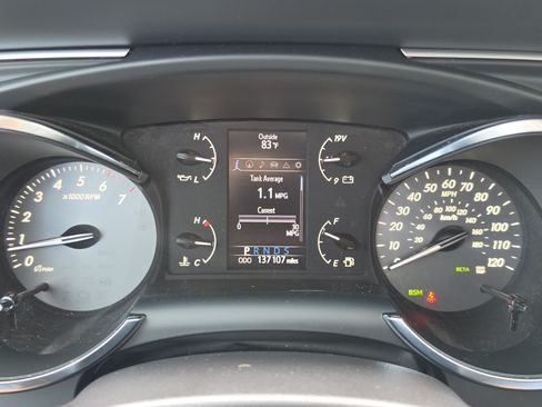 Used 2019 Toyota Sequoia Limited w/ Safety & Convenience Package RWD image 22