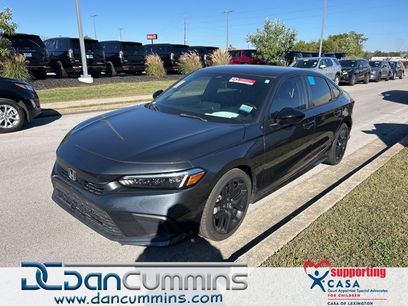 Used 2022 Honda Civic Sport