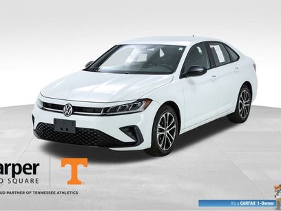 Used 2025 Volkswagen Jetta Sport