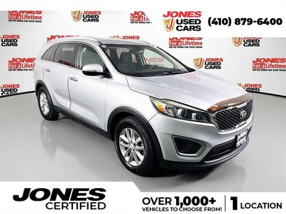Used 2016 Kia Sorento LX w/ LX Convenience Package