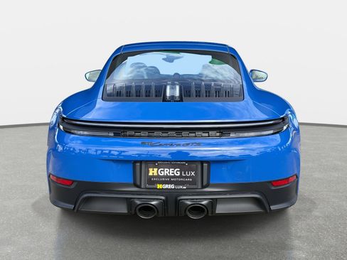 Used 2025 Porsche 911 Carrera GTS image 4