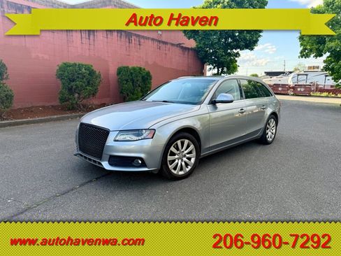 Used 2009 Audi A4 2.0T Premium Plus AWD/4WD image 1