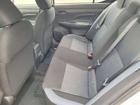 New 2025 Nissan Versa SV w/ Trunk Package image 6