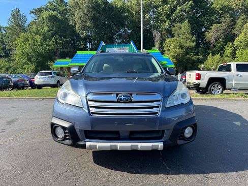 Used 2014 Subaru Outback 2.5i Limited AWD/4WD image 2