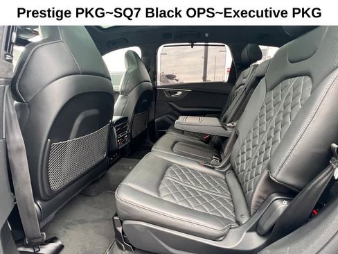 Used 2021 Audi SQ7 Prestige w/ Prestige Package AWD/4WD image 18