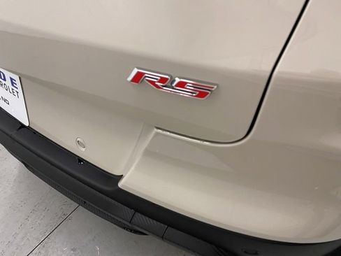 New 2026 Chevrolet TrailBlazer RS w/ Convenience Package AWD/4WD image 13