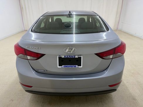 Used 2016 Hyundai Elantra Value Edition image 4