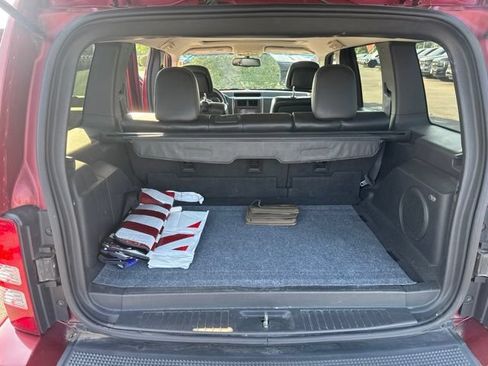 Used 2012 Jeep Liberty Limited Jet w/ Comfort/Convenience Group AWD/4WD image 26