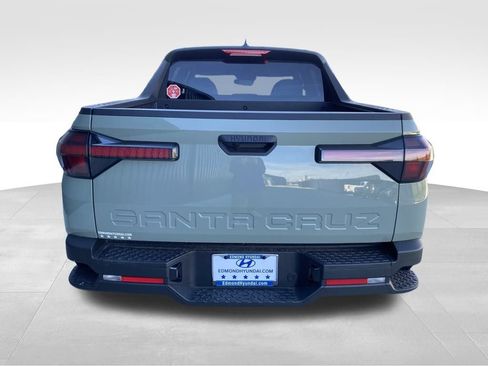 New 2026 Hyundai Santa Cruz SEL FWD image 8